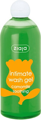 Ziaja - Gel pro intimní hygienu Heřmánek (Intimate Wash Gel) 500 ml