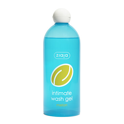 Ziaja - Gél pre intímnu hygienu Melón (Intimate Wash Gél) 500 ml