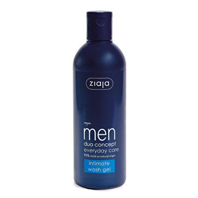 Ziaja - Intim higiéniás gél Men Intimate Wash Gel 300 ml