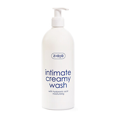 Ziaja - Hydratační krémová intimní hygiena (Intimate Creamy Wash) 500 ml