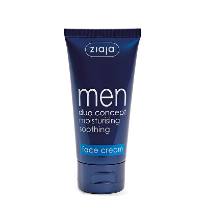 Ziaja - Hydratační pleťový krém SPF 6 Men (Face Cream) 50 ml