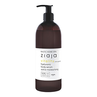Ziaja - Hydratační tělové sérum Baltic Home Spa (Body Serum) 400 ml