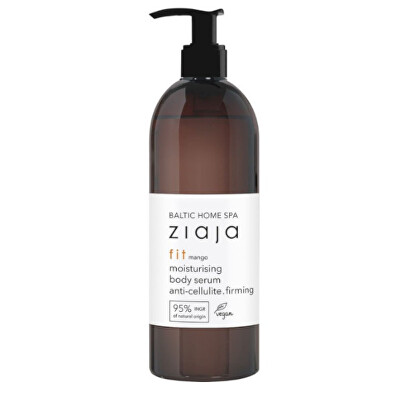 Ziaja - Hydratační tělové sérum Baltic Home Spa (Moisturising Body Serum) 400 ml