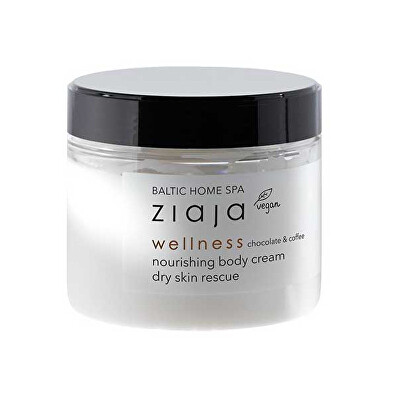 Ziaja - Hydratační tělový krém Baltic Home Spa Wellness Nourishing Body Cream 300 ml