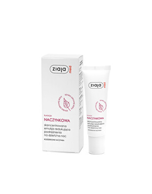 Ziaja - Koncentrovaná emulze redukující podráždění na den a noc (Day & Night Emulsion) 30 ml