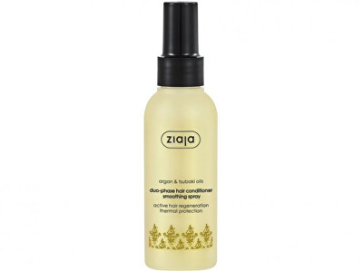 Ziaja - Kondicionér na vlasy dvoufázový ve spreji Argan Oil 125 ml
