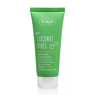 Ziaja - Hajbalzsam Kókuszdió Hair Conditioner 100 ml