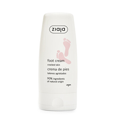 Ziaja - Krém na popraskaná chodidla Foot Cream 60 ml