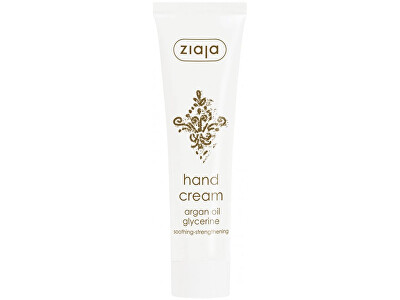 Ziaja - Krém na ruce Argan Oil Hand Cream 100 ml