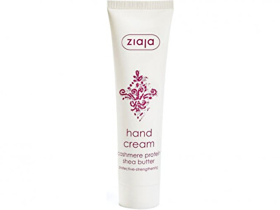 Ziaja - Krém na ruky Cashmere Hand Cream 100 ml