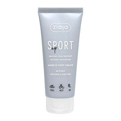 Ziaja - Kéz- és lábkrém 100 ml