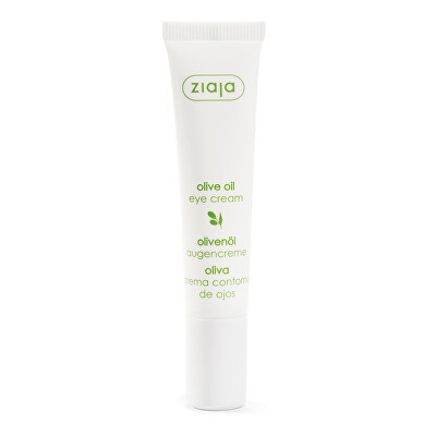 Ziaja - Oční krém Olive Oil (Eye Cream) 15 ml