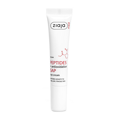 Ziaja - Szemkörnyékápoló krém Eye Cream 15 ml
