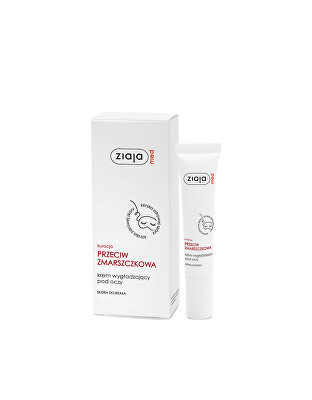 Ziaja - Krém pod oči vyhlazující Med 15ml
