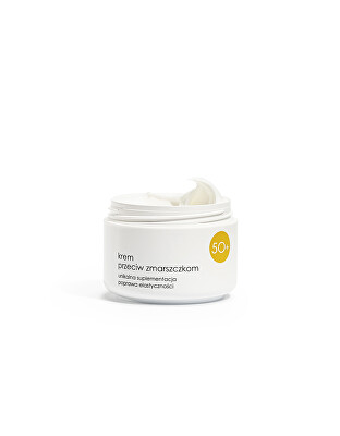 Ziaja - Krém proti vráskám (Anti-Wrinkle Cream) 50 ml