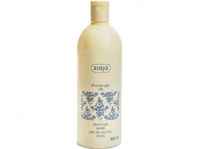 Ziaja - Krémové sprchové mýdlo Silk (Shower Gel) 500 ml
