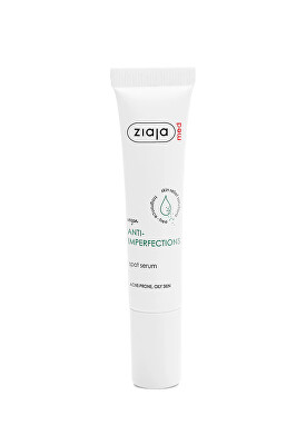 Ziaja - Lokální sérum proti nedokonalostem Med Anti-Imperfections (Spot Serum) 15 ml