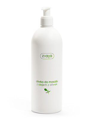 Ziaja - Masážní olej (Massage Oil) 500 ml