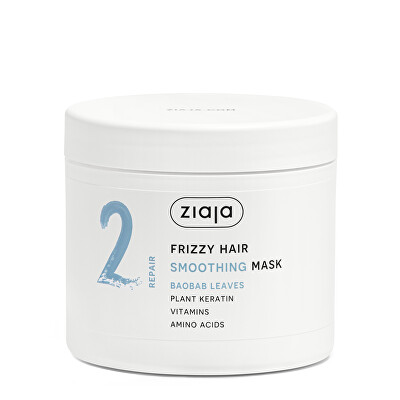 Ziaja - Vyhlazující maska Listy Baobabu Smoothing Mask 350 ml