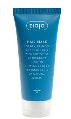 Ziaja - Maska na vlasy (Hair Mask) 100 ml