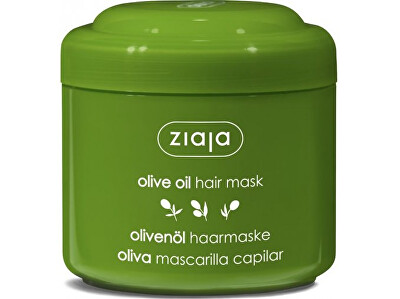 Ziaja - Maska na vlasy regenerační Olive Oil (Hair Mask) 200 ml