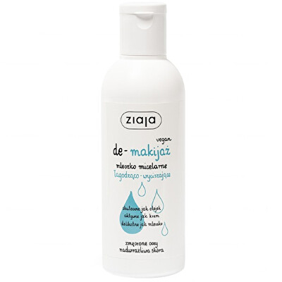 Ziaja - Micelární mléko hydratační 200 ml