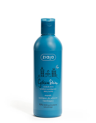 Ziaja - Mořský hydratační šampon (Shampoo) 300 ml