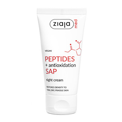 Ziaja - Éjszakai arckrém Night Cream 50 ml