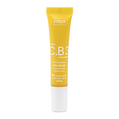 Ziaja - Oční krém Niacinamide Eye Cream 15 ml