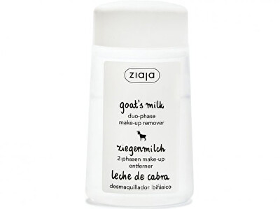 Ziaja - Odličovač očí dvoufázový Goat`s Milk 120 ml