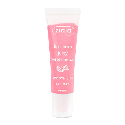 Ziaja - Peeling na rty Vodní meloun (Lip Scrub) 12 ml
