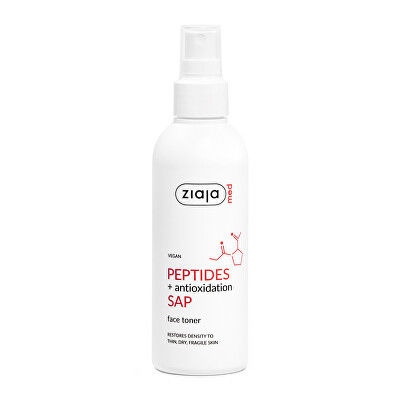 Ziaja - Pleťové tonikum ve spreji Face Toner 200 ml