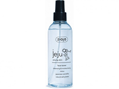 Ziaja - Pleťové tonikum ve spreji (Face Toner) 200 ml