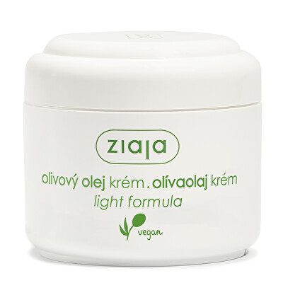 Ziaja - Lehký pleťový krém Olive Oil (Cream) 100 ml