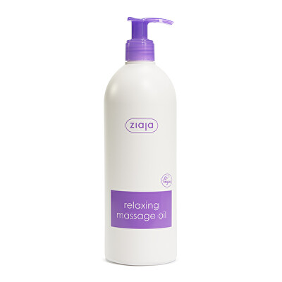 Ziaja - Relaxační masážní olej (Massage Oil) 500 ml