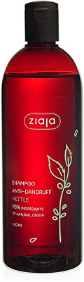 Ziaja - Šampon proti lupům Kopřiva (Shampoo) 500 ml