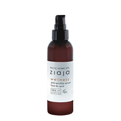 Ziaja - Sérum na obličej a krk Wellness (Anti-Wrinkle Serum) 90 ml