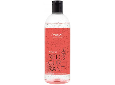 Ziaja - Sprchový gel Červený rybíz (Shower Gel) 500 ml