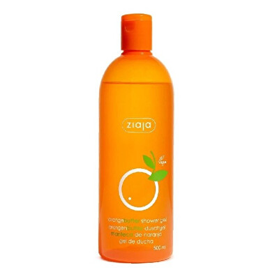 Ziaja - Sprchový gel Orange Butter 500 ml