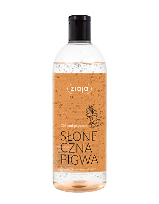 Ziaja - Sprchový gel Sluneční kdoule (Shower Gel) 500 ml