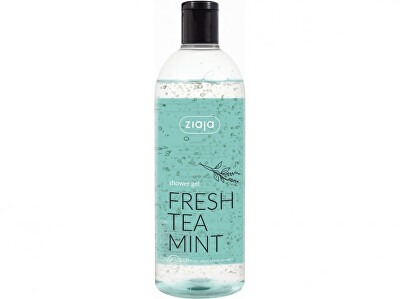 Ziaja - Sprchový gel Svěží mátový čaj (Shower Gel) 500 ml