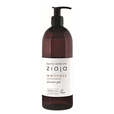 Ziaja - Sprchový gel Baltic Home Spa Wellness (Shower Gel) 500 ml