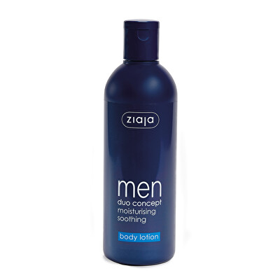 Ziaja - Tělové mléko Men (Body Lotion) 300 ml