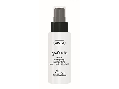 Ziaja - Vyhlazující pleťové sérum (Energising & Smoothing Serum) 50 ml