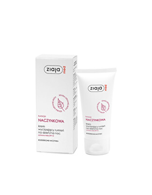 Ziaja - Zklidňující krém na zarudnutí pleti (Face Cream) 50 ml