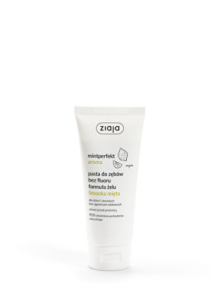 Ziaja - Zubní gel Limeta & máta Mintperfekt 100 ml