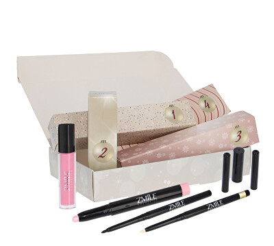ZMILE COSMETICS - Adventní kalendář Beauty Mini Advent Magic Sundays