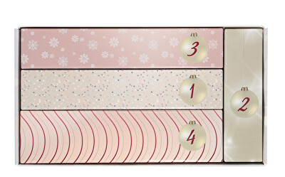 ZMILE COSMETICS - Týdenní adventní kalendář 4 gifts 4 Advent Magic Sundays