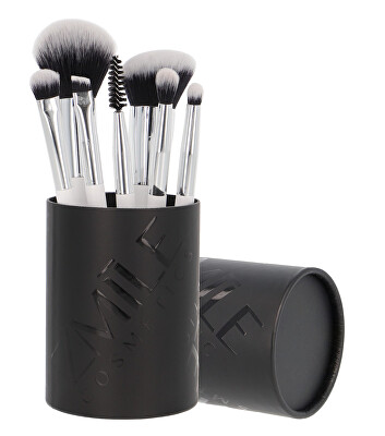 ZMILE COSMETICS - Sada kosmetických štětců Brush Set