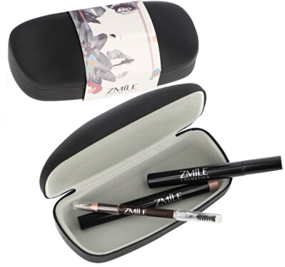 ZMILE COSMETICS - Dárková sada pro líčení očí a obočí WHAT A LOOK!